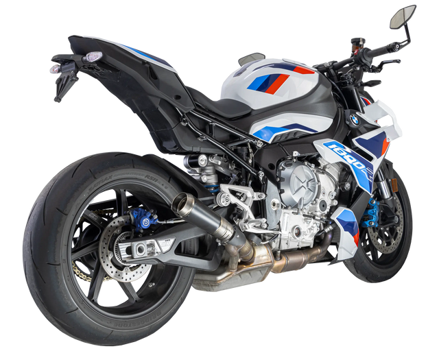 BMW M1000R 2025-2026 GP-RC1 Slip-on exhaust Pro-Race exhaust systems
