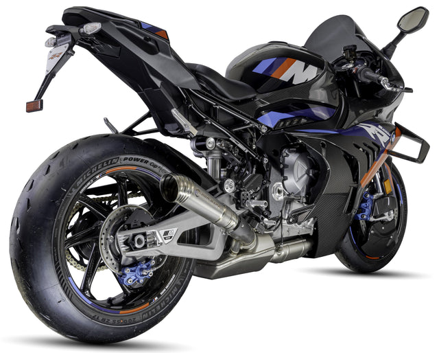 BMW M1000RR 2020-2026 GP-MP1 slip-on exhaust Pro-Race exhaust systems