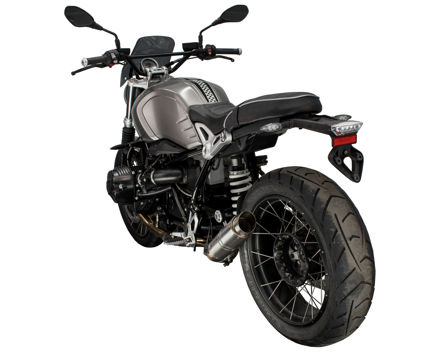 BMW R Nine-T 2021-2024 GP-R1L Slip-on exhaust Pro-Race exhaust systems