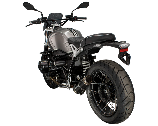 BMW R Nine-T 2021-2024 GP-R1L Slip-on exhaust Pro-Race exhaust systems