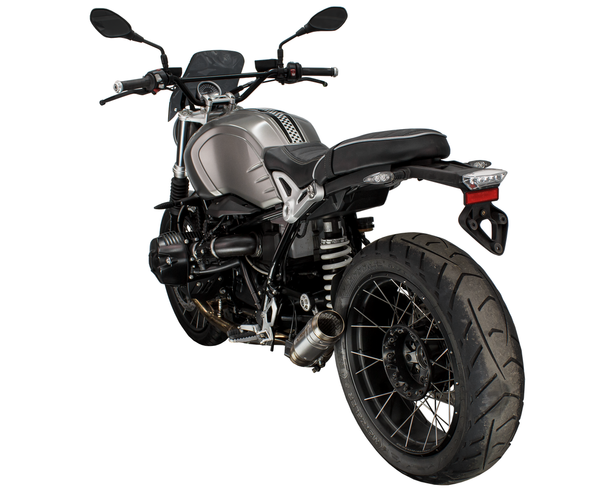 BMW R Nine-T (R9T) 2021-2024 GP-R2 slip-on exhaust Pro-Race exhaust systems