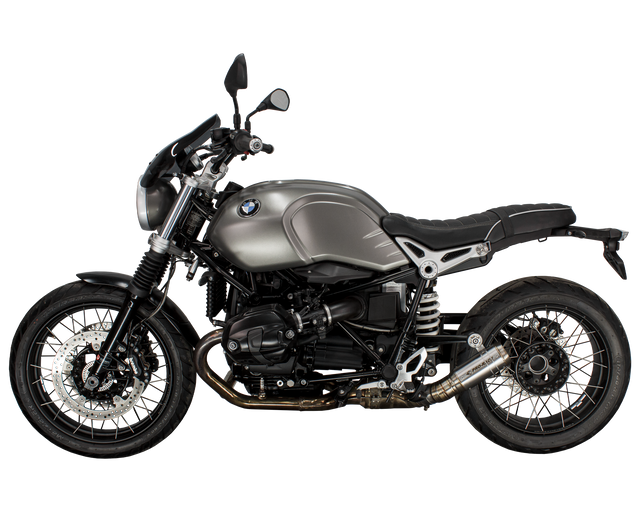 BMW R Nine-T (R9T) 2014-2020 GP-R2 slip-on exhaust Pro-Race exhaust systems