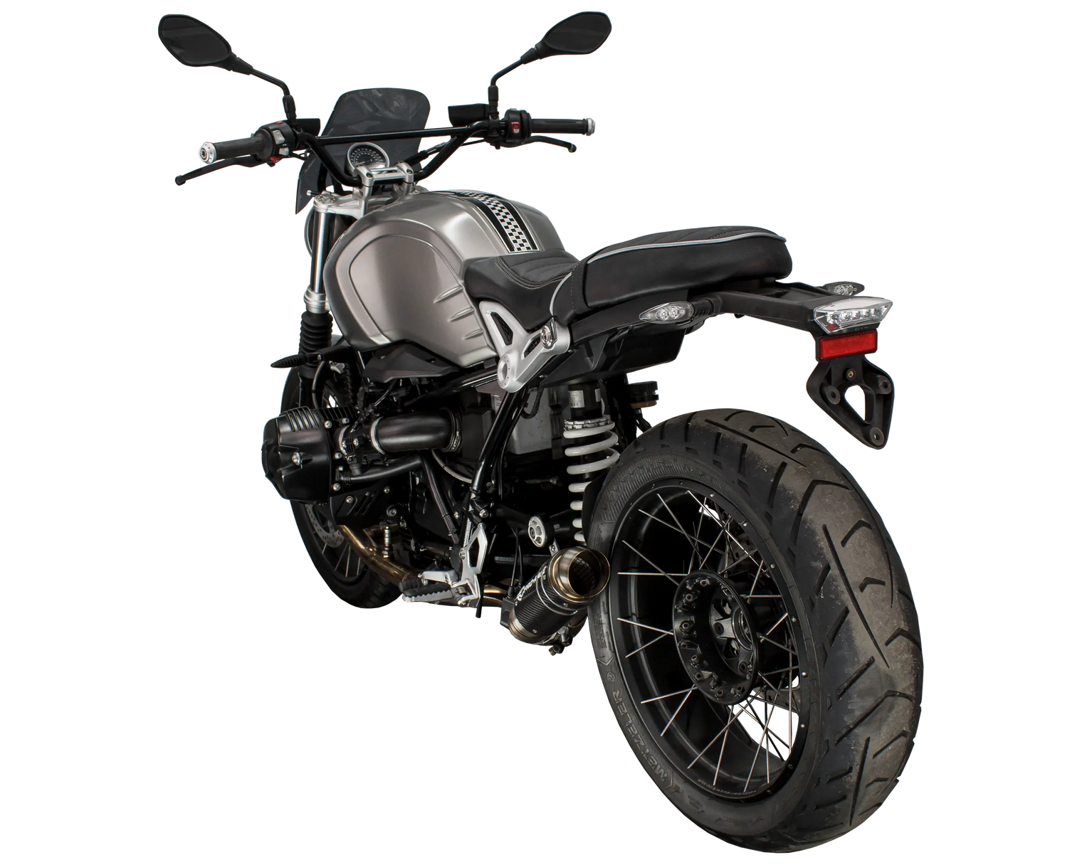 BMW R Nine-T 2014-2020 GP-R3 Slip-on exhaust Pro-Race exhaust systems