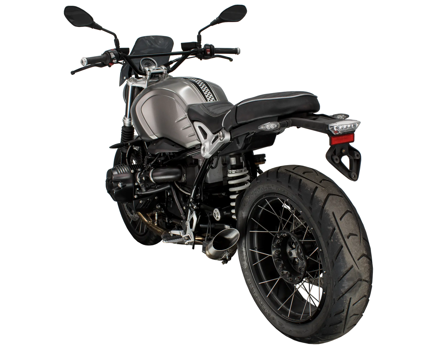 BMW R Nine-T (R9T) 2021-2024 GP-S1 Slip-on exhaust Pro-Race exhaust systems