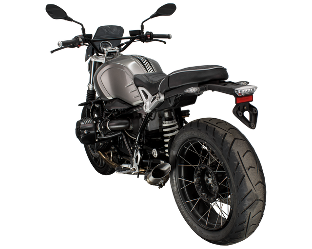 BMW R Nine-T (R9T) 2021-2024 GP-S1 Slip-on exhaust Pro-Race exhaust systems
