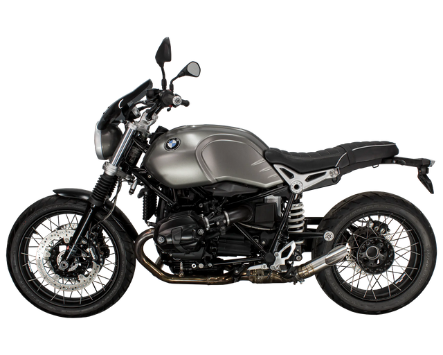 BMW R Nine-T 2021-2023 GP-S1 Slip-on exhaust Pro-Race exhaust systems