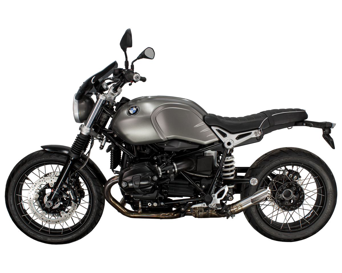 BMW R Nine-T (R9T) 2021-2024 GP-S1 Slip-on exhaust Pro-Race exhaust systems