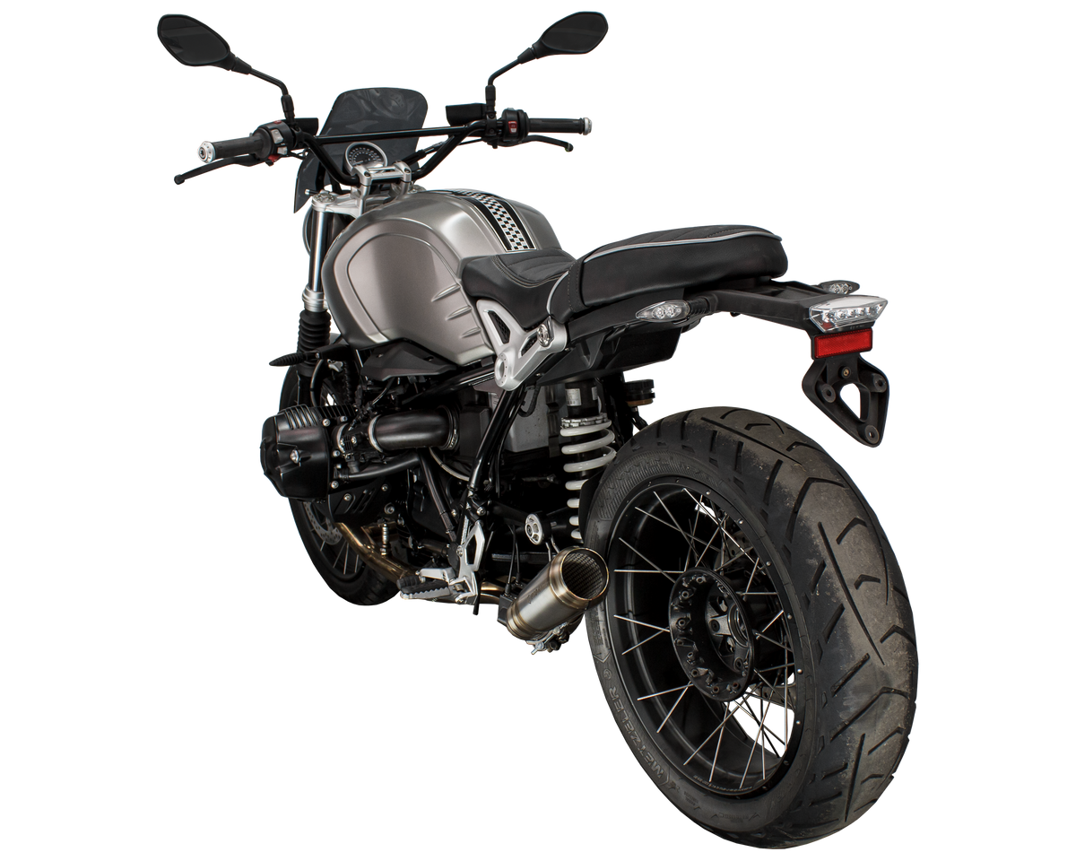 BMW R Nine-T (R9T) 2014-2020 GP-RC1 slip-on exhaust Pro-Race exhaust systems