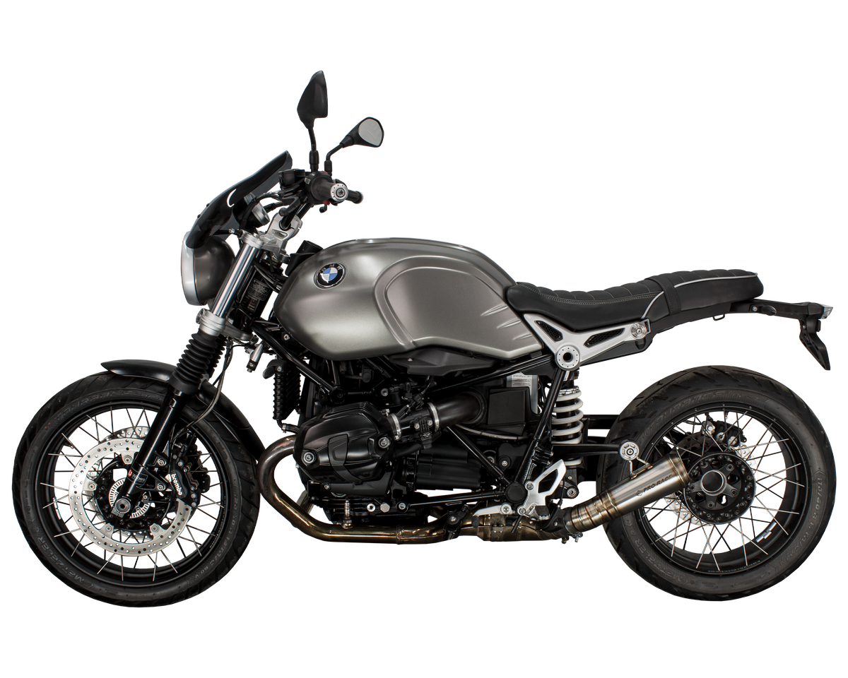BMW R Nine-T (R9T) 2014-2020 GP-RC1 slip-on exhaust Pro-Race exhaust systems