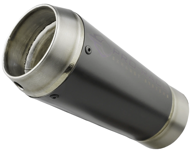 GP-RC1 Universal Slip-On Exhaust Pro-Race exhaust systems