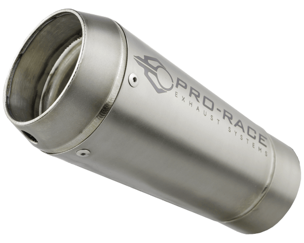 GP-RC1 Universal Slip-On Exhaust Pro-Race exhaust systems
