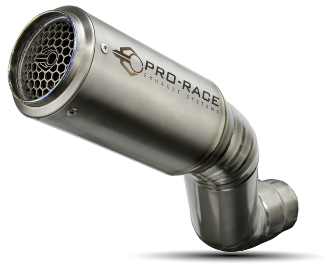 Yamaha YZF-R6 2003-2005 GP-RX Titanium Slip-on exhaust Pro-Race exhaust systems
