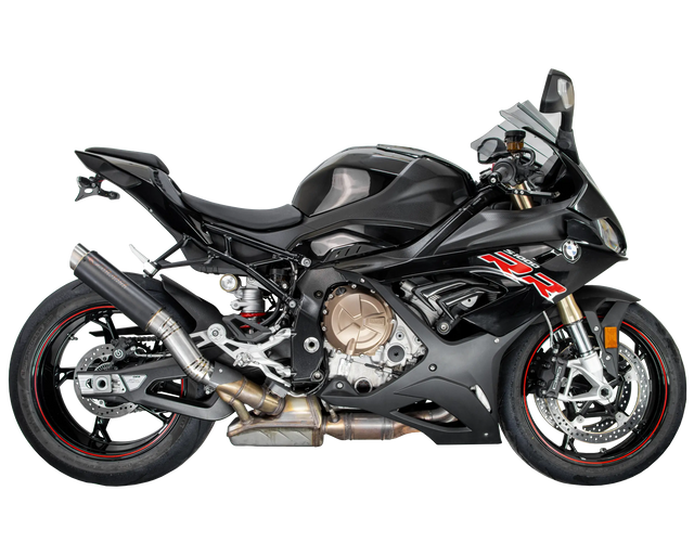 BMW S1000RR 2019-2022 GP-R1L slip-on exhaust (High Mount) Pro-Race exhaust systems