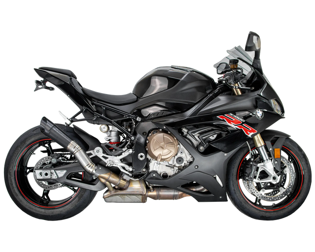 BMW S1000RR 2019-2022 GP-R4C slip-on exhaust (High Mount) Pro-Race exhaust systems