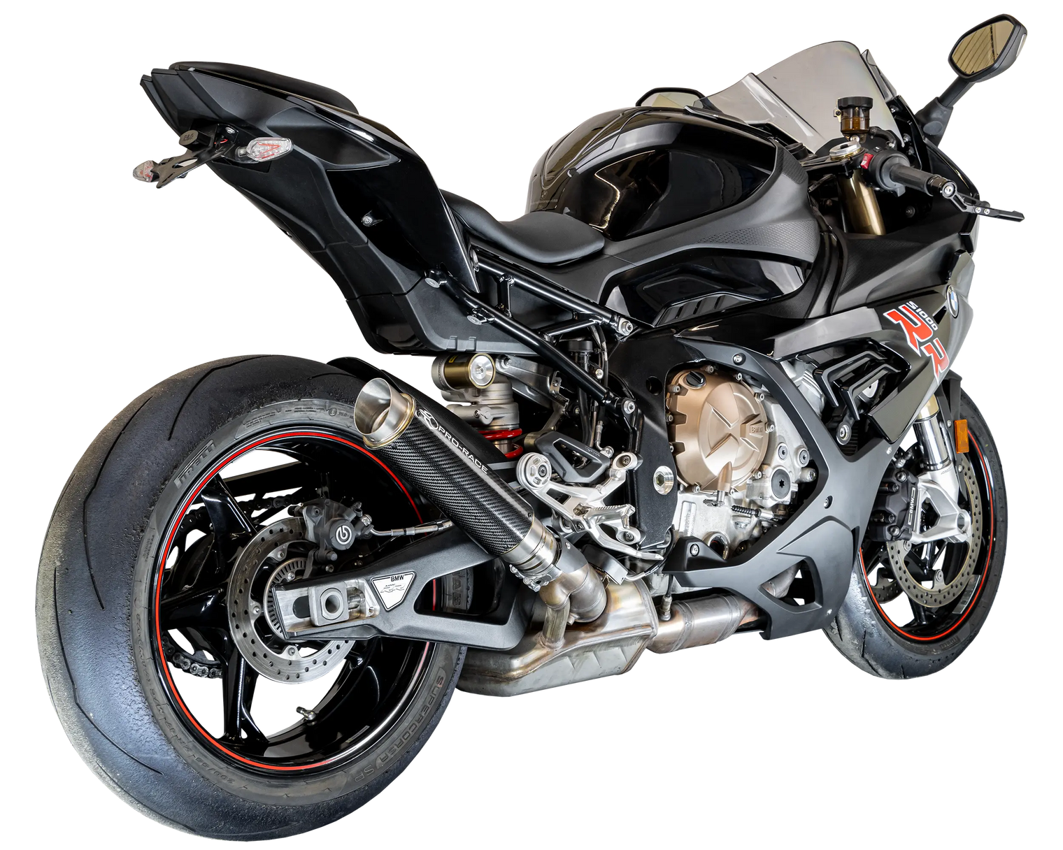 BMW S1000RR 2019-2022 GP-R1L Slip-on exhaust Pro-Race exhaust systems