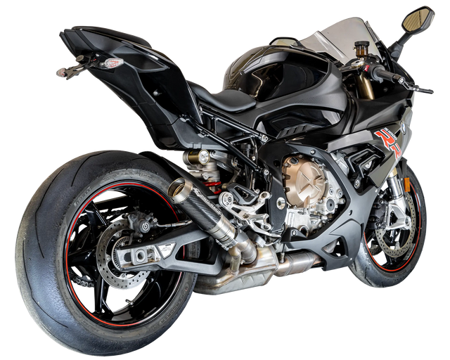 BMW S1000RR 2019-2022 GP-R2 Slip-on exhaust Pro-Race exhaust systems