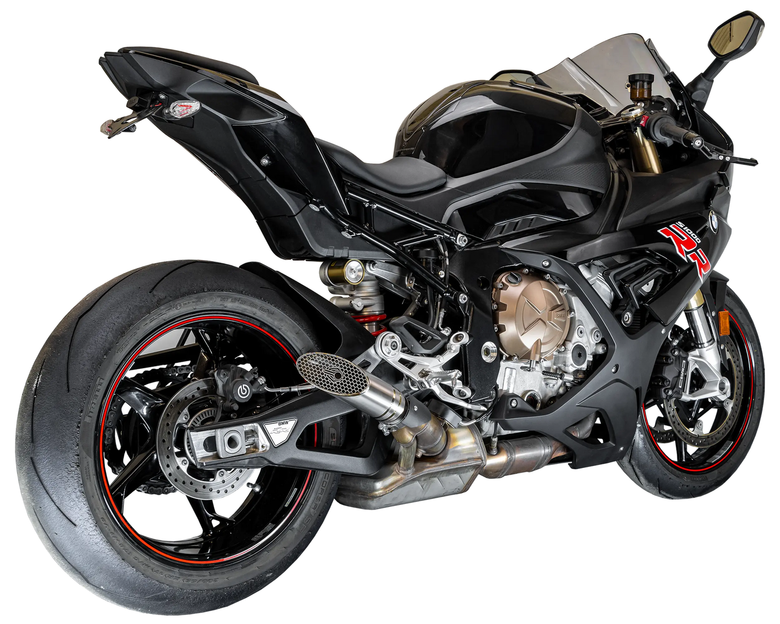 BMW S1000RR 2019-2022 GP-S1 Slip-on exhaust Pro-Race exhaust systems
