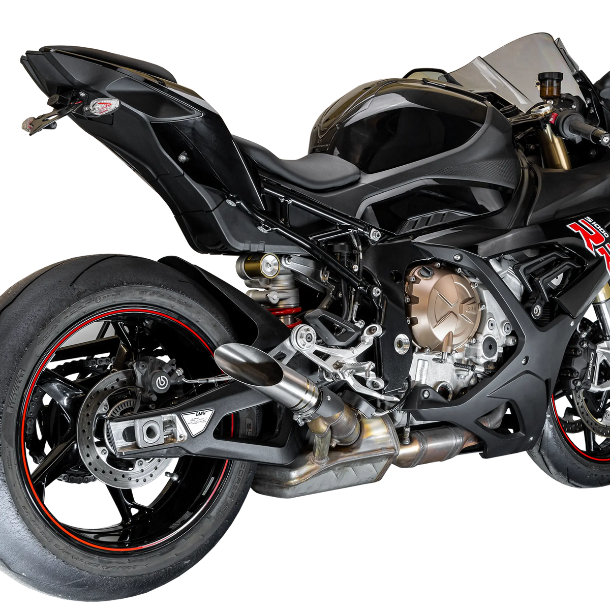『傷アリ』 S1000RR pro-race GP S1 BMW S1000RR 2019-2022 GP-S1 Slip-on exhaust - Pro-Race exhaust systems