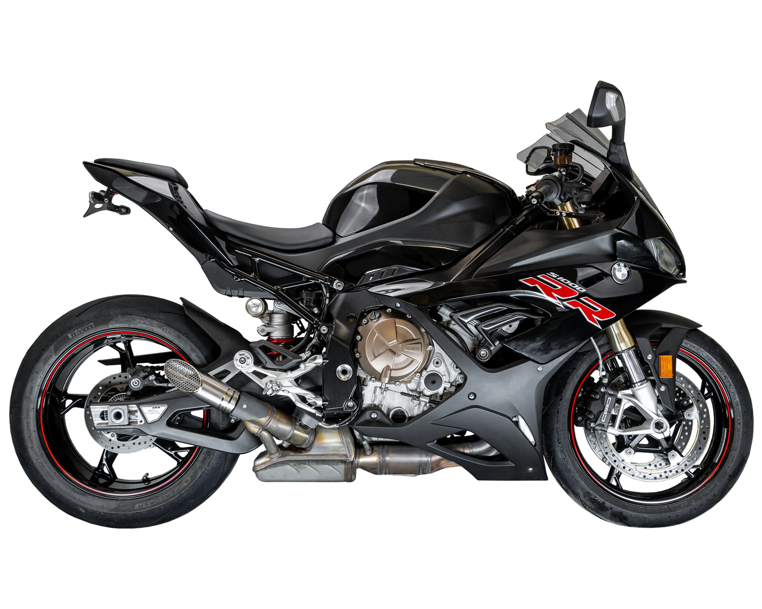 BMW S1000RR 2019-2022 GP-S1 Slip-on exhaust Pro-Race exhaust systems