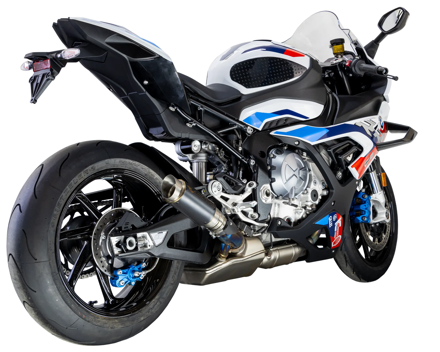 BMW S1000RR 2023-2024 GP-R1 Slip-on exhaust Pro-Race exhaust systems