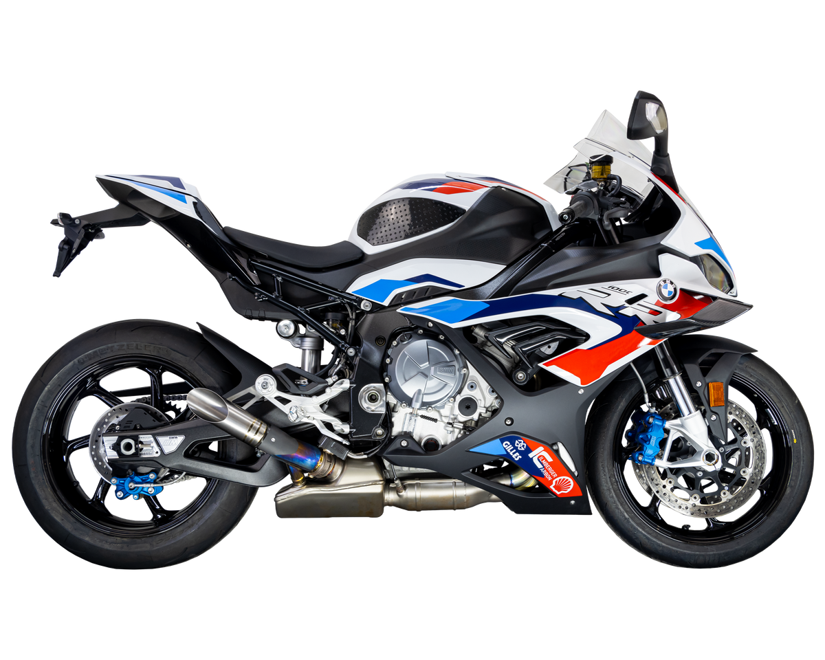 BMW S1000RR 2025-2026 GP-S1 Slip-on exhaust Pro-Race exhaust systems