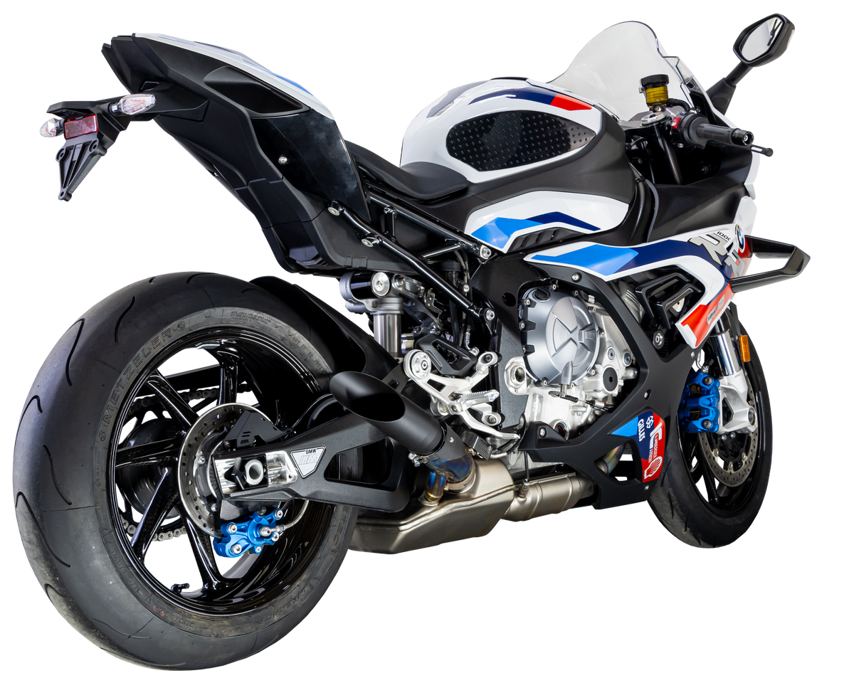 BMW S1000RR 2025-2026 GP-S1 Slip-on exhaust Pro-Race exhaust systems