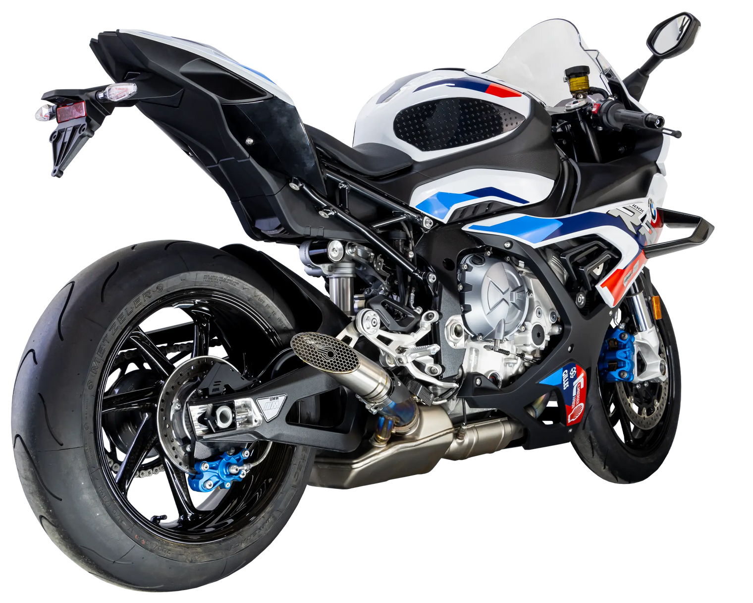BMW S1000RR 2023-2024 GP-S1 Slip-on exhaust Pro-Race exhaust systems