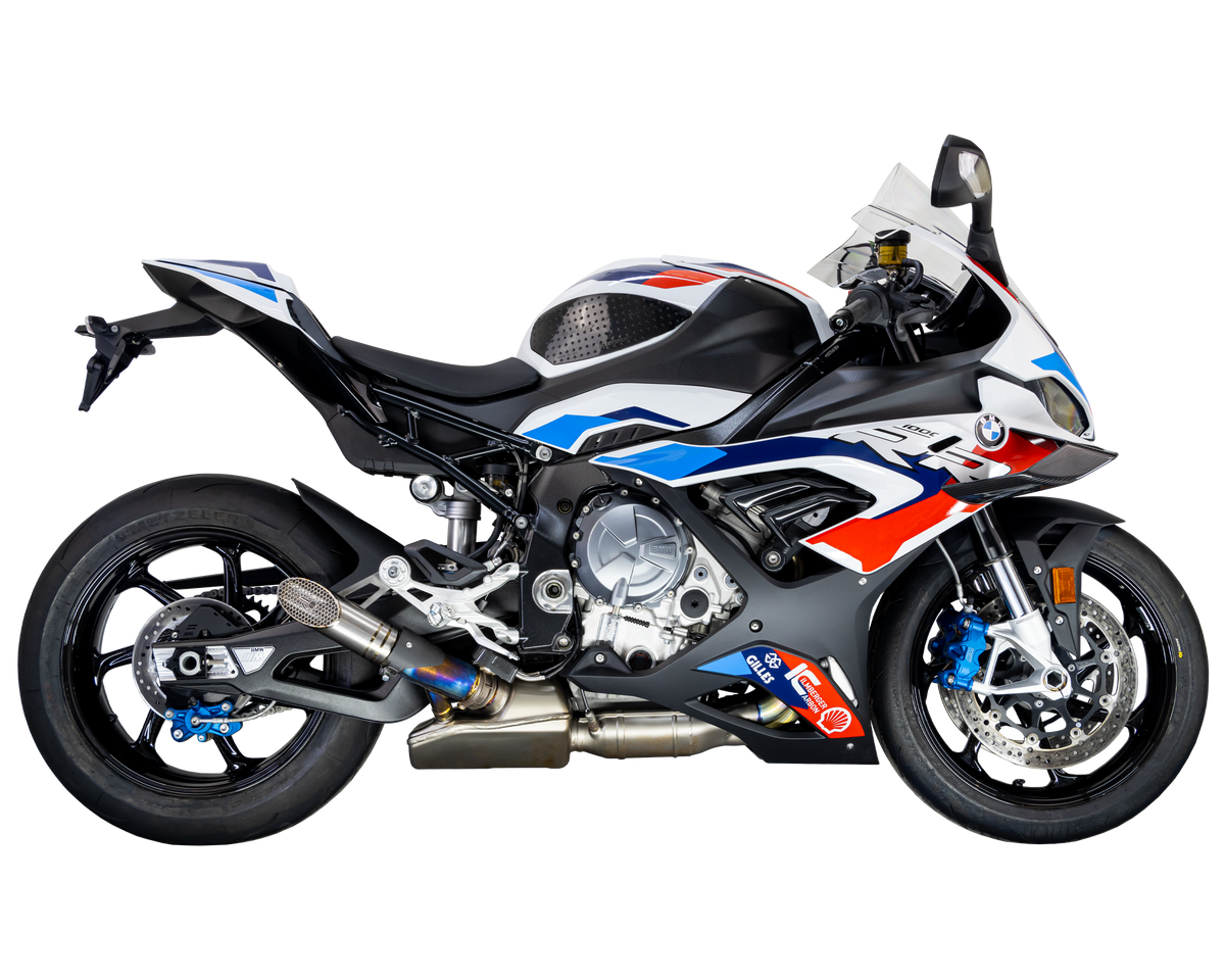 BMW S1000RR 2025-2026 GP-S1 Slip-on exhaust Pro-Race exhaust systems