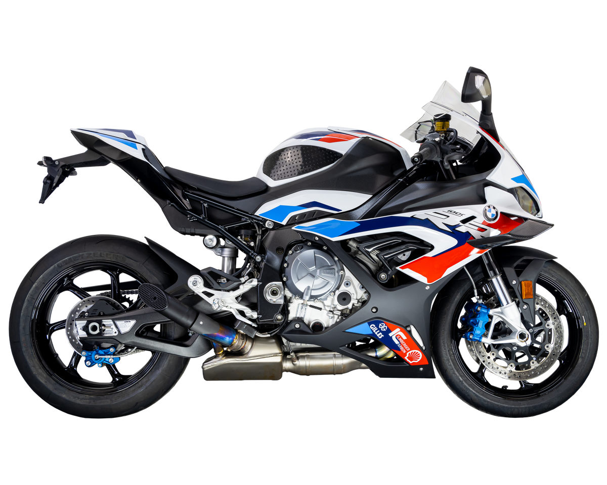 BMW S1000RR 2025-2026 GP-S1 Slip-on exhaust Pro-Race exhaust systems
