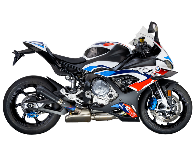 BMW S1000RR 2025-2026 GP-MP1 slip-on exhaust Pro-Race exhaust systems