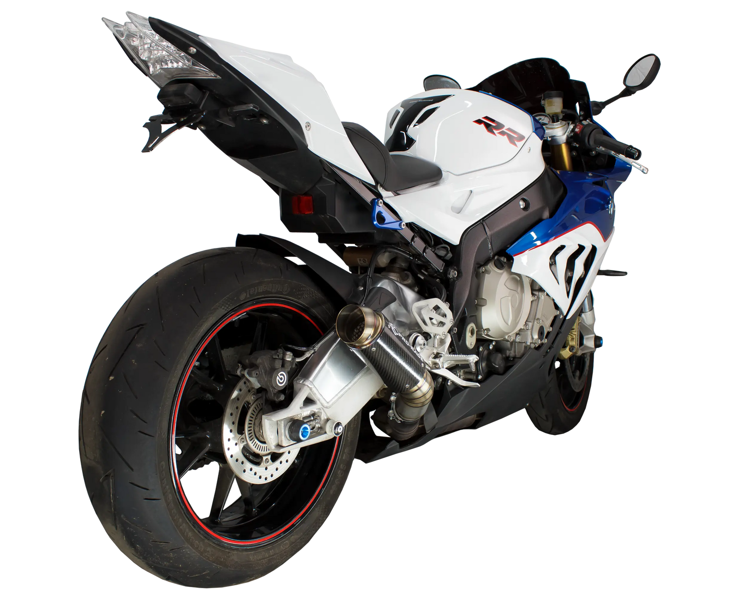 BMW S1000RR 2015-2016 GP-R3 Slip-on exhaust Pro-Race exhaust systems