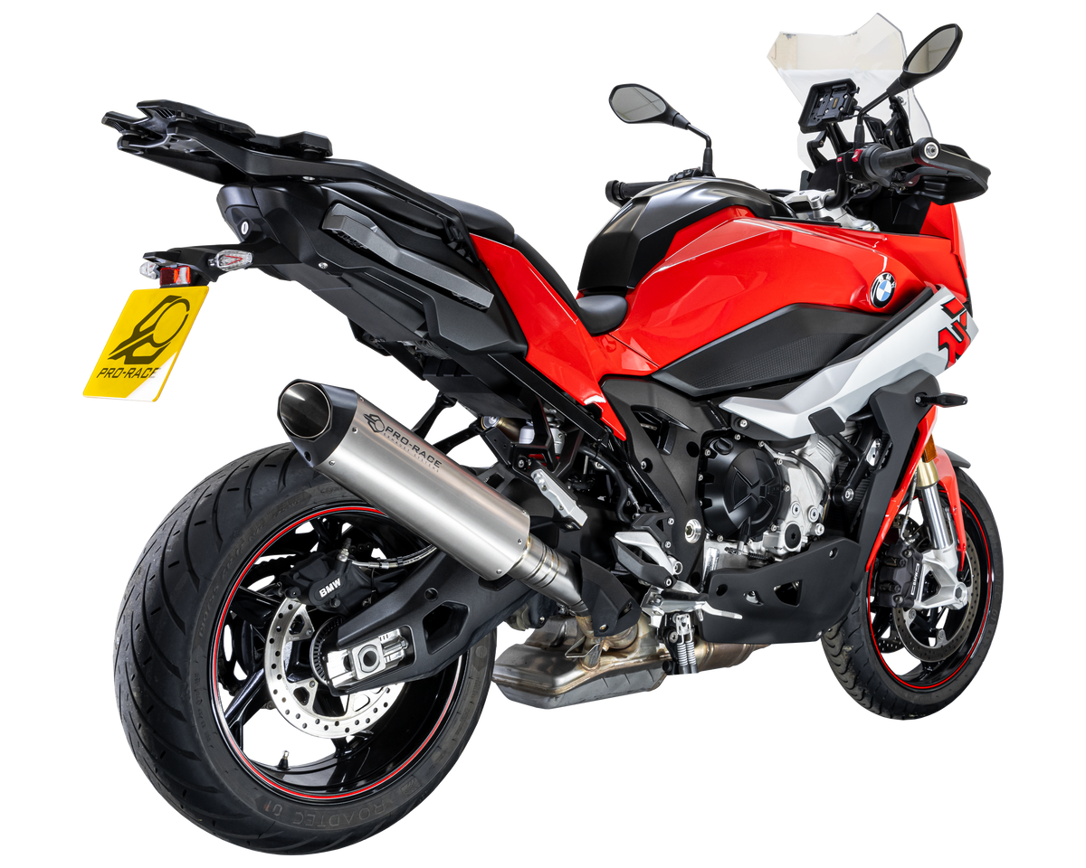 BMW S1000XR 2020-2026 EVO-R Titanium slip-on exhaust Pro-Race exhaust systems