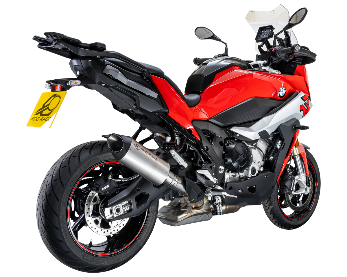 BMW S1000XR 2020-2026 EVO-R Titanium slip-on exhaust Pro-Race exhaust systems