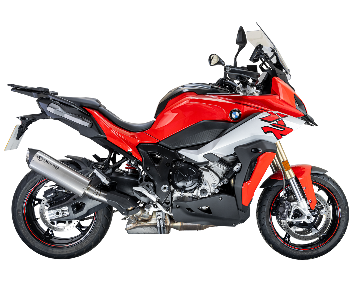 BMW S1000XR 2020-2026 EVO-R Titanium slip-on exhaust Pro-Race exhaust systems