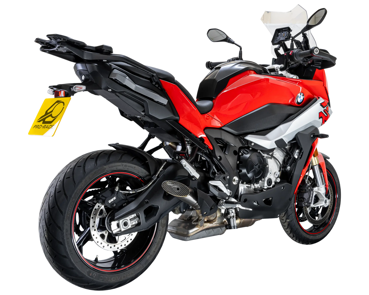 BMW S1000XR 2020-2026 GP-S1 Slip-on exhaust Pro-Race exhaust systems