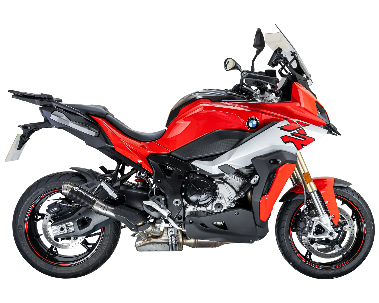 BMW S1000XR 2020-2026 GP-R3 Slip-on exhaust Pro-Race exhaust systems