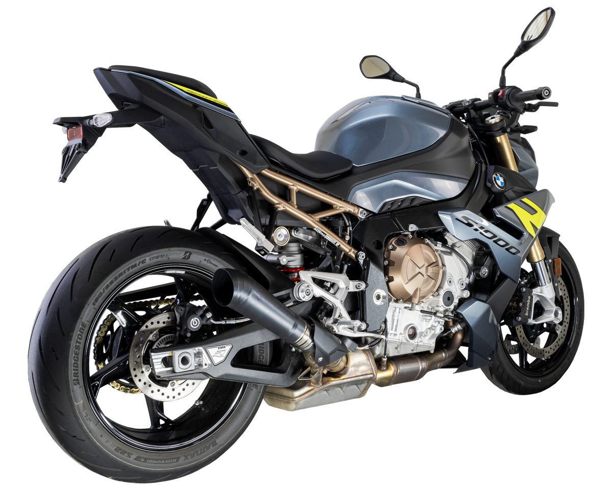 BMW S1000R 2025-2026 GP-MP1 slip-on exhaust Pro-Race exhaust systems