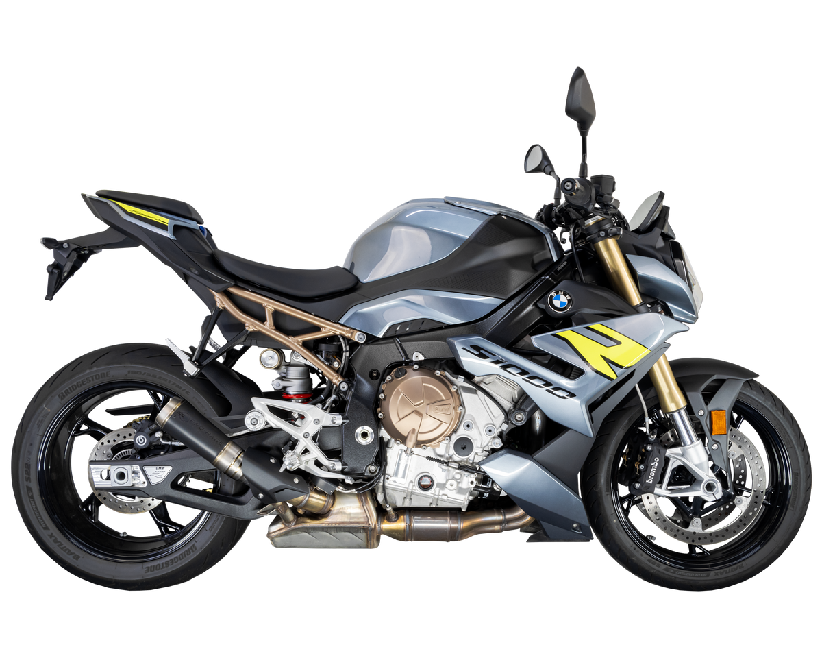 BMW S1000R 2025-2026 GP-RC1 slip-on exhaust Pro-Race exhaust systems