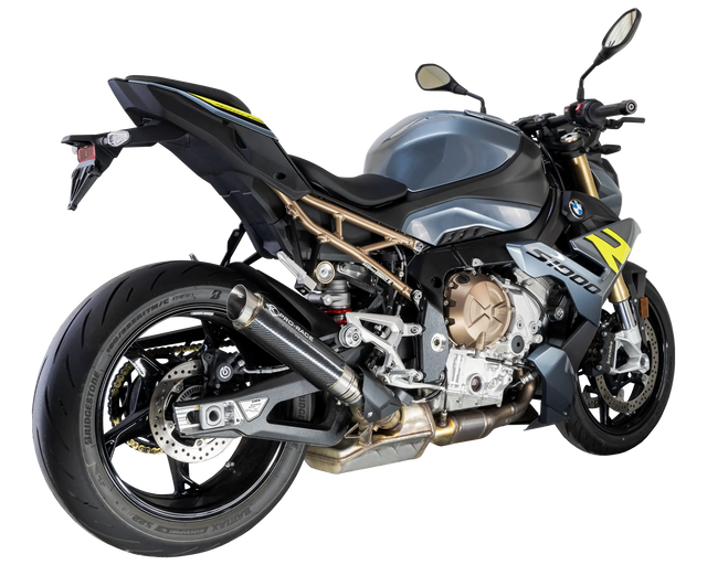BMW S1000R 2025-2026 GP-R1L Slip-on exhaust Pro-Race exhaust systems