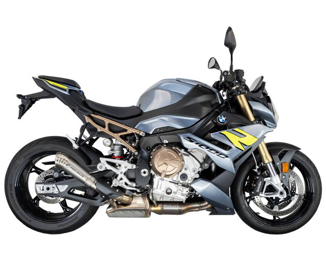 BMW S1000R 2021-2024 MP-1 Slip-on exhaust Pro-Race exhaust systems