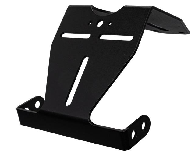 Triumph Speed Triple 1200 RS & RX 2025-2026 tail tidy Pro-Race exhaust systems