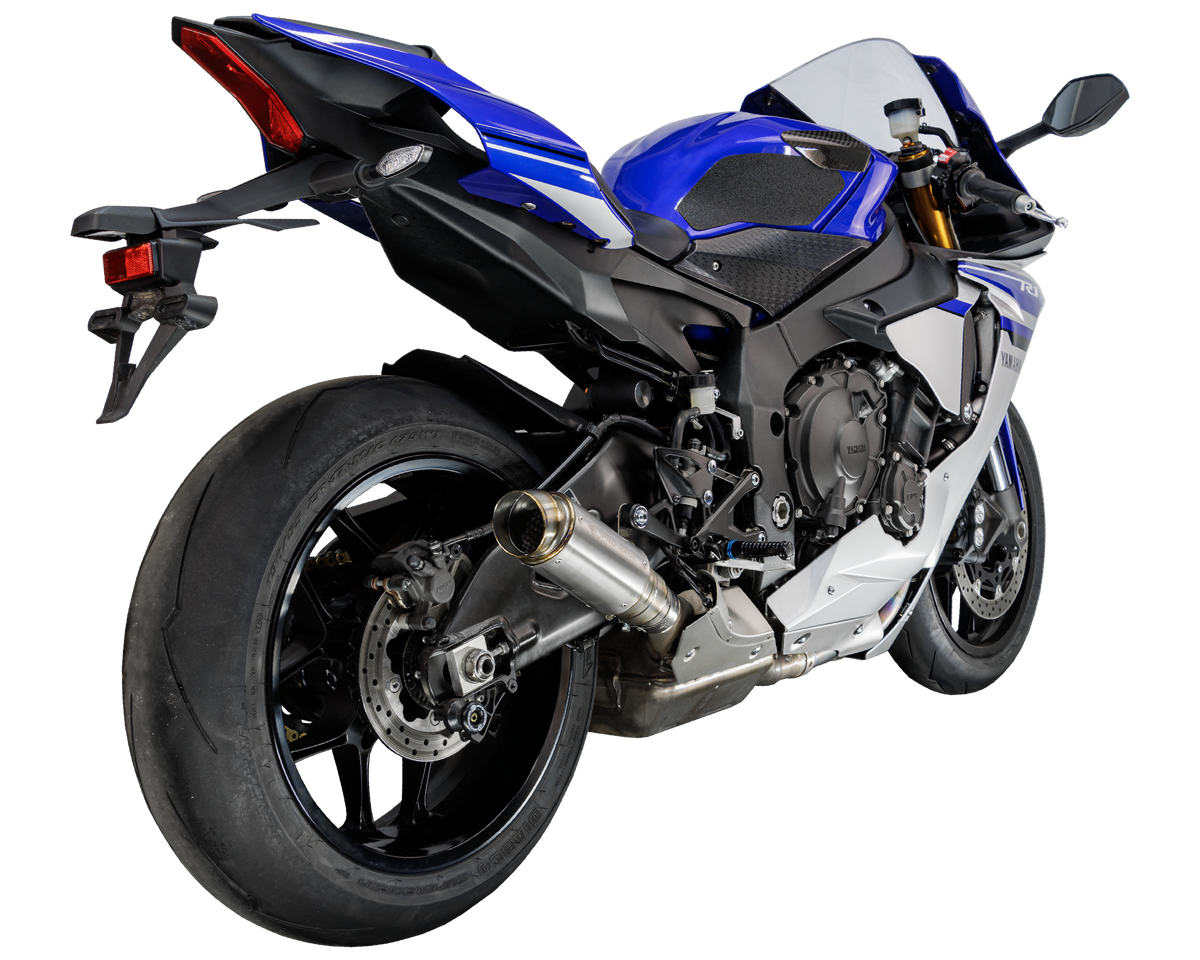 Yamaha YZF-R1 2015-2019 GP-R3 slip-on exhaust Pro-Race exhaust systems