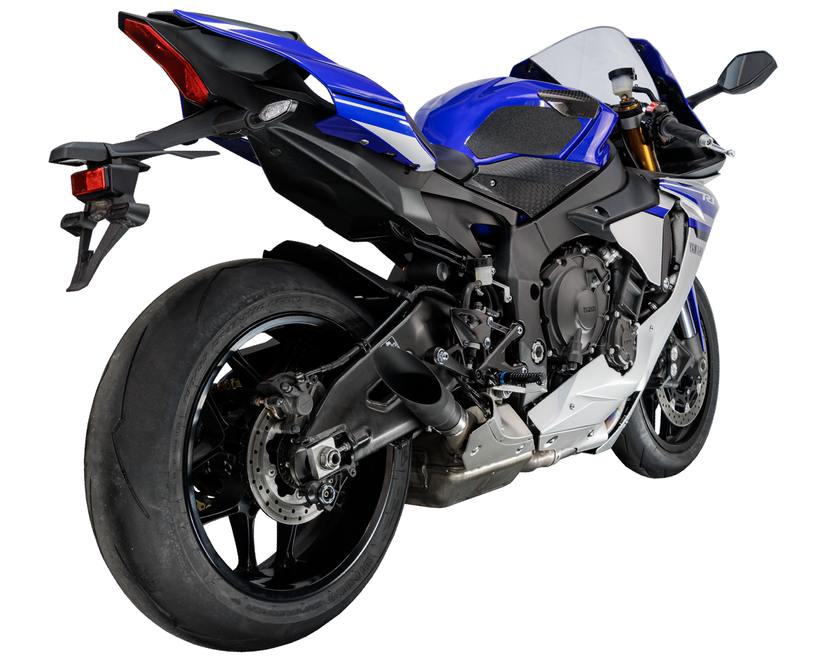 Yamaha YZF-R1 2015-2019 GP-S1 Slip-on exhaust Pro-Race exhaust systems