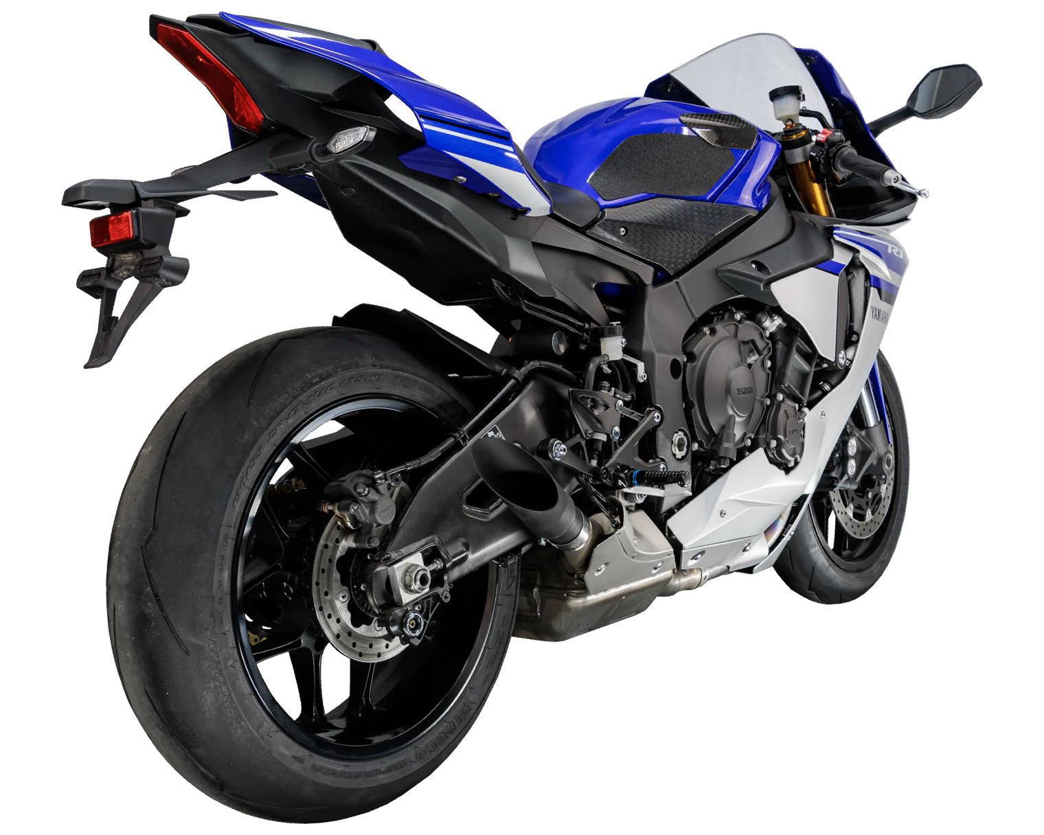 Yamaha YZF-R1 2015-2019 GP-S1 Slip-on exhaust