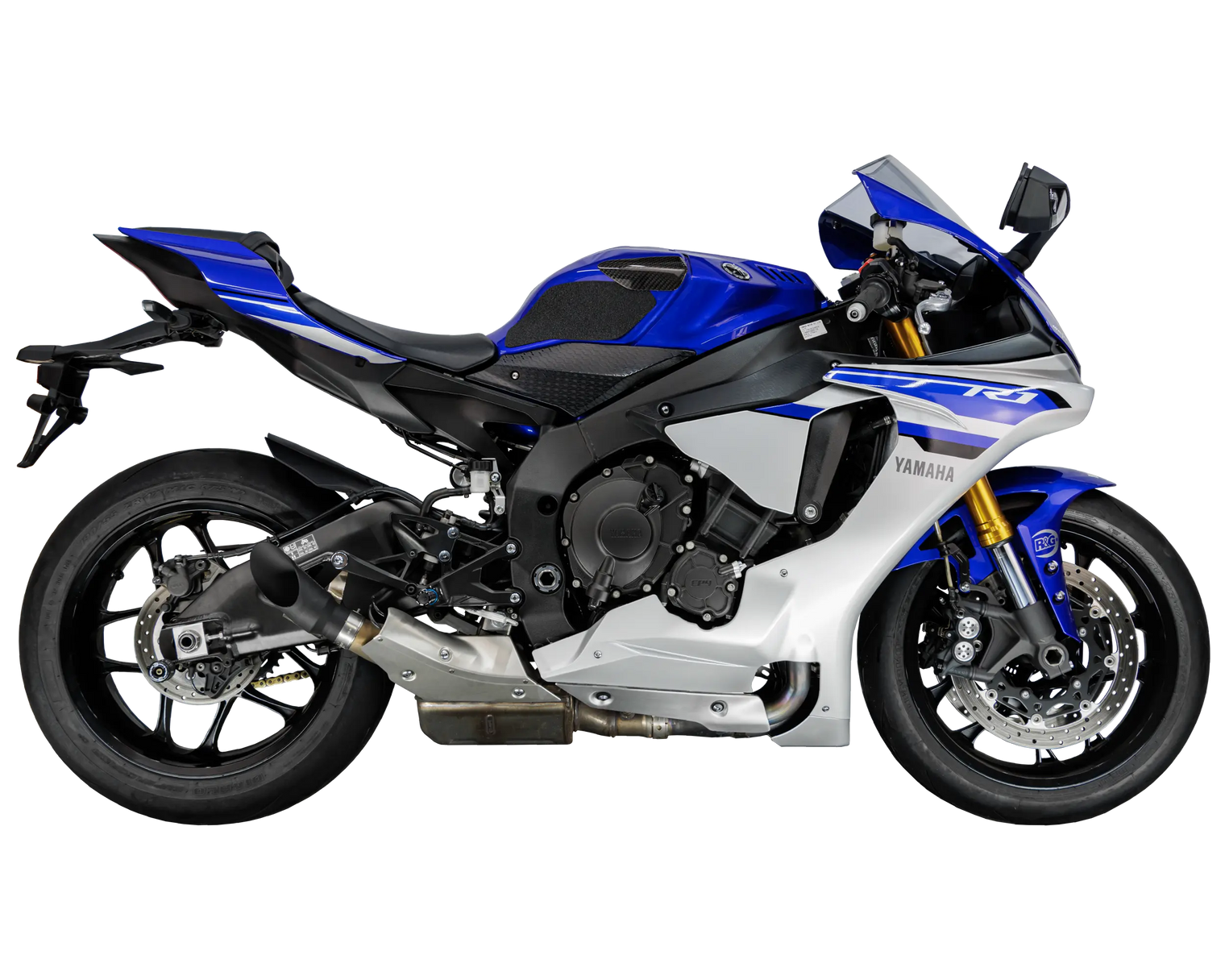 Yamaha YZF-R1 2015-2019 GP-S1 Slip-on exhaust