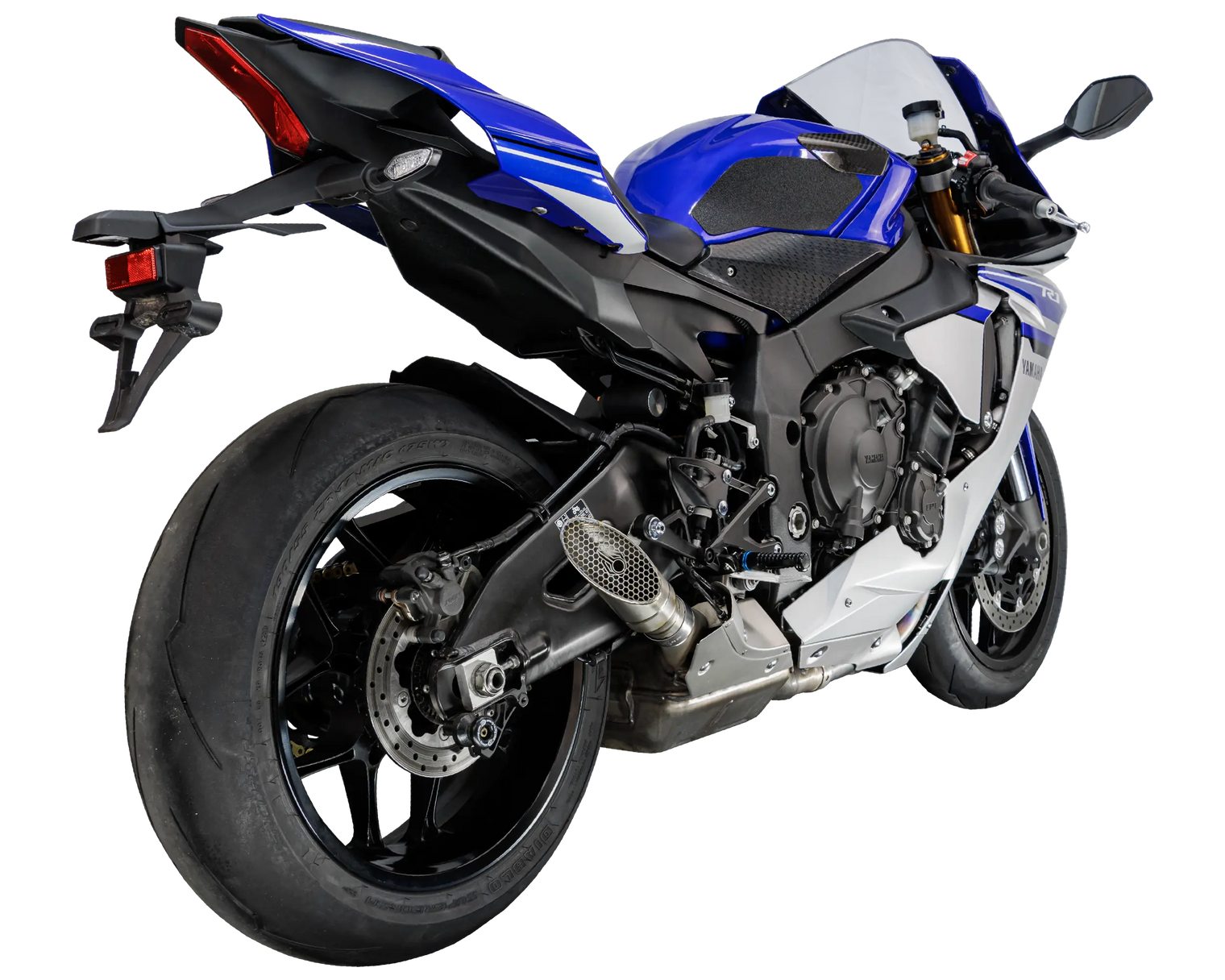 Yamaha YZF-R1 2015-2019 GP-S1 Slip-on exhaust
