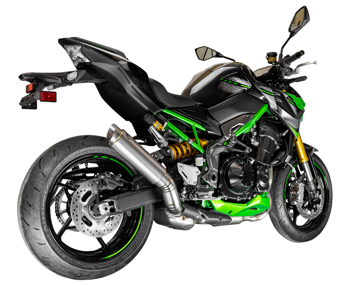 Kawasaki Z900 2020-2024 GP-R1L slip-on exhaust Pro-Race exhaust systems