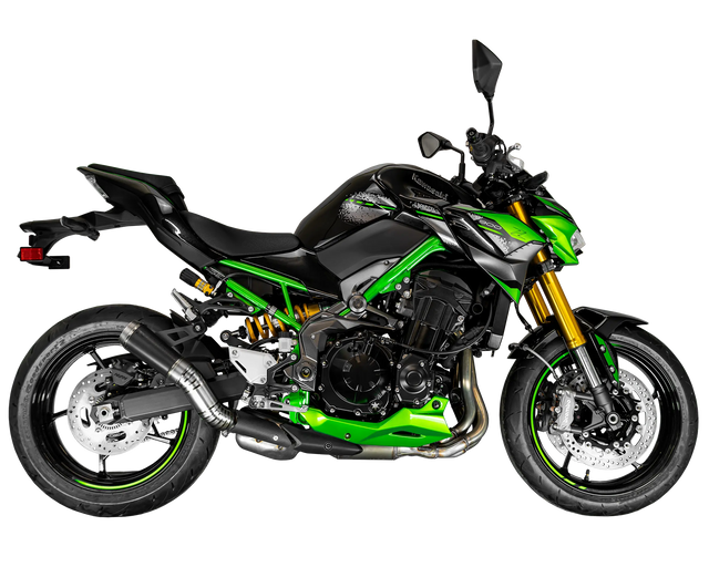 Kawasaki Z900 2017-2019 GP-RC1 Slip-on exhaust Pro-Race exhaust systems