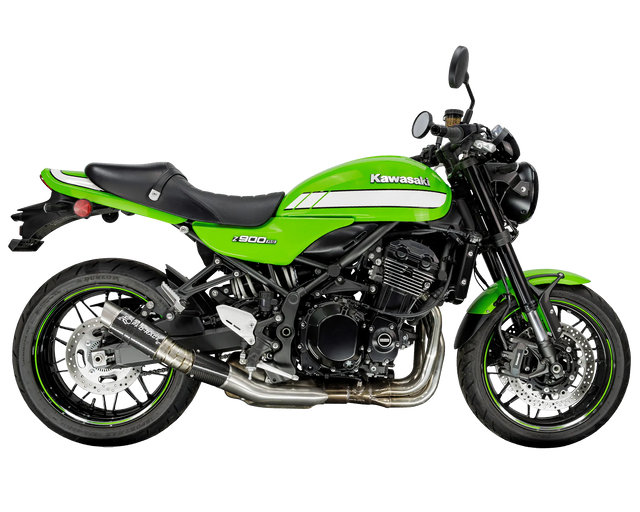 Kawasaki Z900 RS/Café 2018-2026 GP-R1 Slip-on exhaust Pro-Race exhaust systems