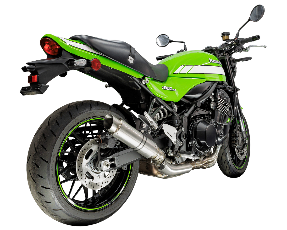 Kawasaki Z900 RS & Cafe 2018-2026 GP-R1L slip-on exhaust Pro-Race exhaust systems